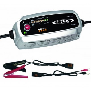 Зарядно устройство CTEK MXS 5.0 12V 5A